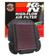 Filtro de Aire para Motos SU-1002 K&N Motocicletas Suzuki Kawasaki